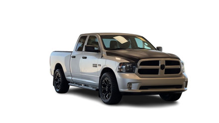 2017 Ram Ram 1500 Quad Cab 4x4 ST (140.5 WB 6'4 Box)