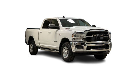 2020 Ram RAM 2500 Crew Cab 4x4 Big Horn (149 WB 6'4 Box)