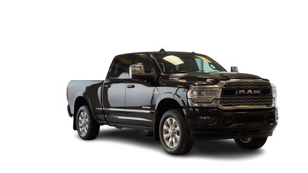 2023 Ram RAM 2500 Crew Cab 4x4 Limited (149 WB 6'4 Box)