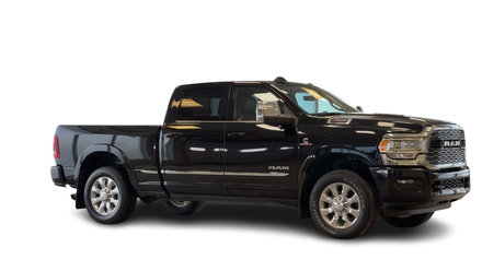 2023 Ram RAM 2500 Crew Cab 4x4 Limited (149 WB 6'4 Box)