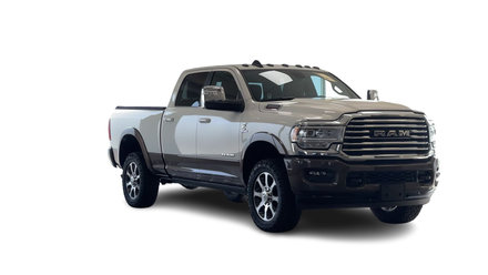 2023 Ram RAM 2500 Crew Cab 4x4 Limited Longhorn (149 WB 6'4 Box)