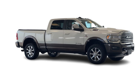 2023 Ram RAM 2500 Crew Cab 4x4 Limited Longhorn (149 WB 6'4 Box)