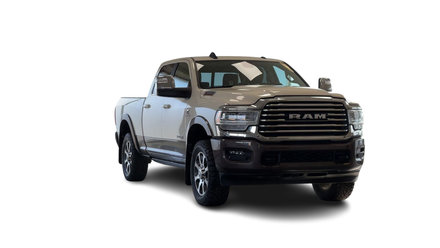2023 Ram RAM 2500 Crew Cab 4x4 Limited Longhorn (149 WB 6'4 Box)