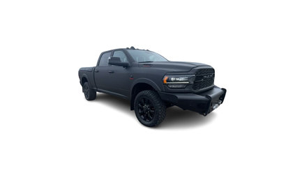 2022 Ram RAM 3500 Crew Cab 4x4 Limited (149 WB 6.4' Box)