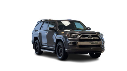 2019 Toyota 4Runner SR5 limited V6 5A