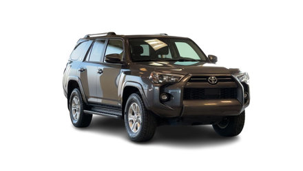 2022 Toyota 4Runner Leather and Tech