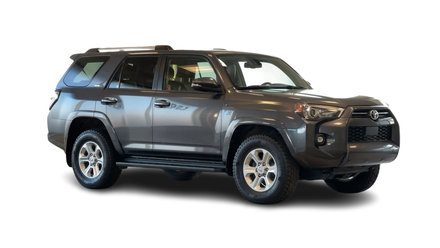 2022 Toyota 4Runner Leather and Tech