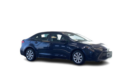 2021 Toyota Corolla LE CVT