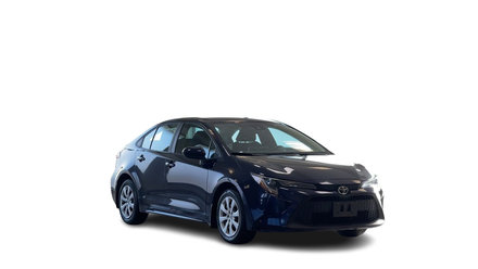 2021 Toyota Corolla LE CVT