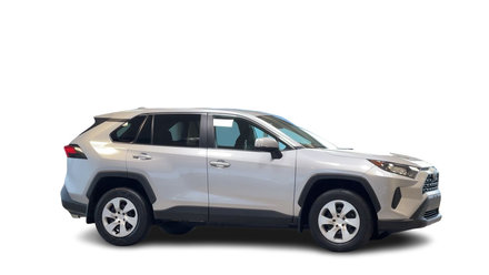 2023 Toyota RAV4 LE AWD