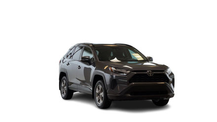 2023 Toyota RAV4 XLE AWD
