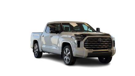 2023 Toyota TUNDRA HYBRID CrewMax Capstone