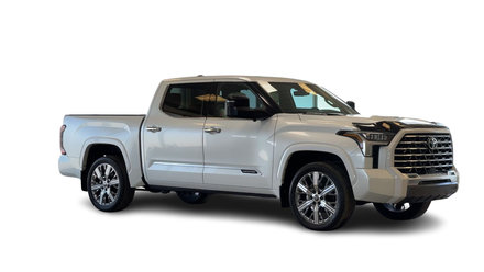2023 Toyota TUNDRA HYBRID CrewMax Capstone