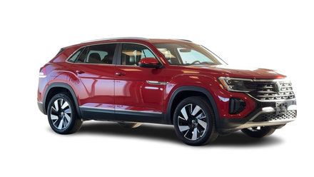 2024 Volkswagen ATLAS CROSS SPORT Highline 2.0 TSI 4MOTION