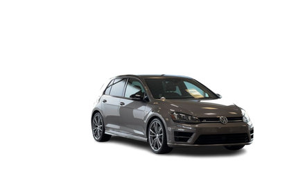 2017 Volkswagen Golf R 5-Dr 2.0T 4MOTION at DSG