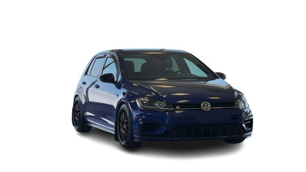 2018 Volkswagen Golf R 5-Dr 2.0T 4MOTION at DSG