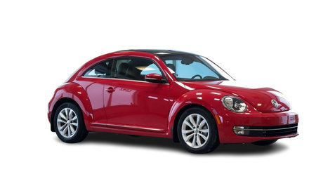 2015 Volkswagen The Beetle Comfortline 1.8T 6sp at w/ Tip