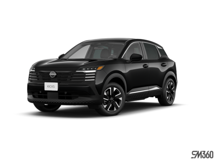 2025 Nissan Kicks SV AWD