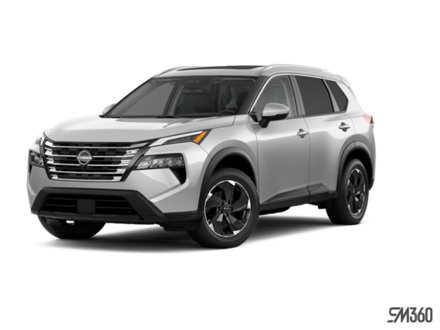 2025 Nissan Rogue AWD SV Moonroof