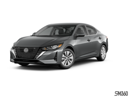 2025 Nissan Sentra S Plus CVT