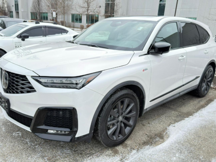2025 Acura MDX A-Spec