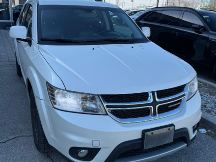 2014 Dodge Journey R/T