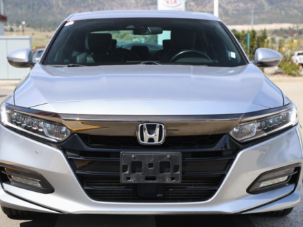 2018 Honda Accord Sedan Sport