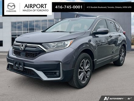 2022 Honda CR-V EX-L