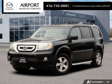 2009 Honda Pilot EX-L