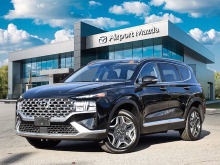 2022 Hyundai Santa Fe Plug-In Hybrid Luxury