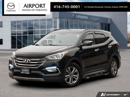 2018 Hyundai Santa Fe Sport Limited