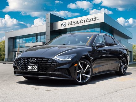 2022 Hyundai Sonata Sport