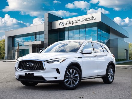 2021 Infiniti QX50 PURE