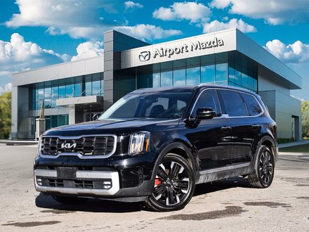 2024 Kia Telluride SX