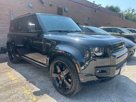 2022 Land Rover DEFENDER X