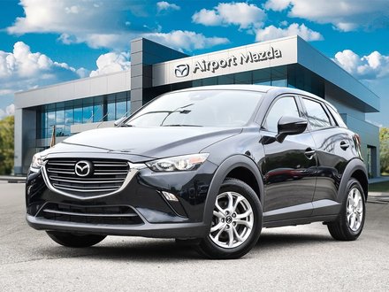 2022 Mazda CX-3 GS