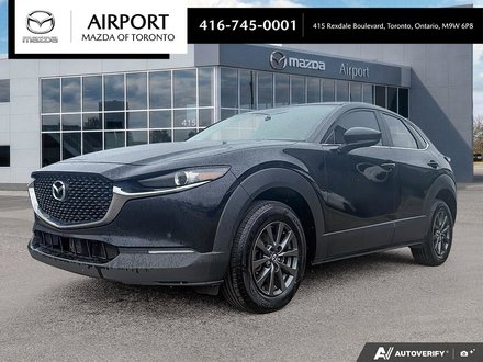 2020 Mazda CX-30 GX