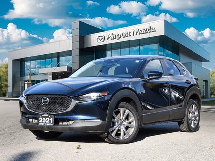 2021 Mazda CX-30 GS