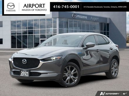 2021 Mazda CX-30 GT
