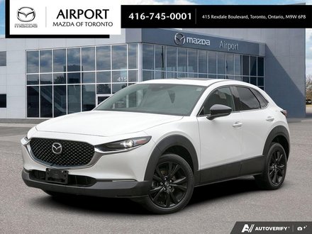 2021 Mazda CX-30 GT w/Turbo