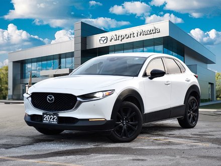 2022 Mazda CX-30 GT w/Turbo