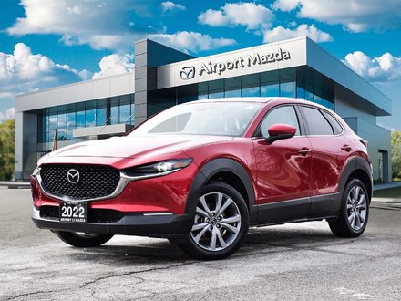 2022 Mazda CX-30 GS