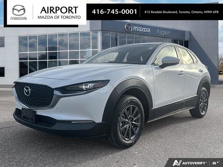 2022 Mazda CX-30 GX
