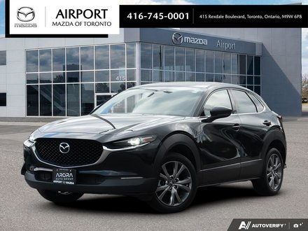 2022 Mazda CX-30 GT