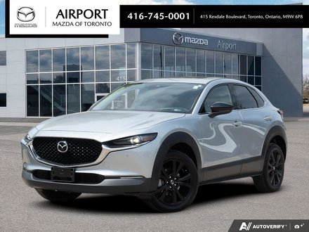 2022 Mazda CX-30 GT