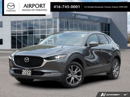 2022 Mazda CX-30 GT
