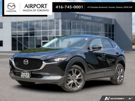 2022 Mazda CX-30 GT