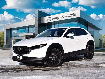 2023 Mazda CX-30 GS