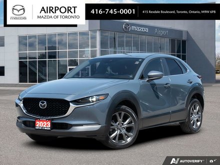 2023 Mazda CX-30 GT