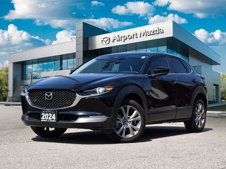 2024 Mazda CX-30 GS